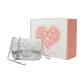 Silver+Shopping Bag Box