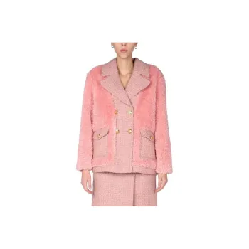 MOSCHINO Double Breasted Jacket