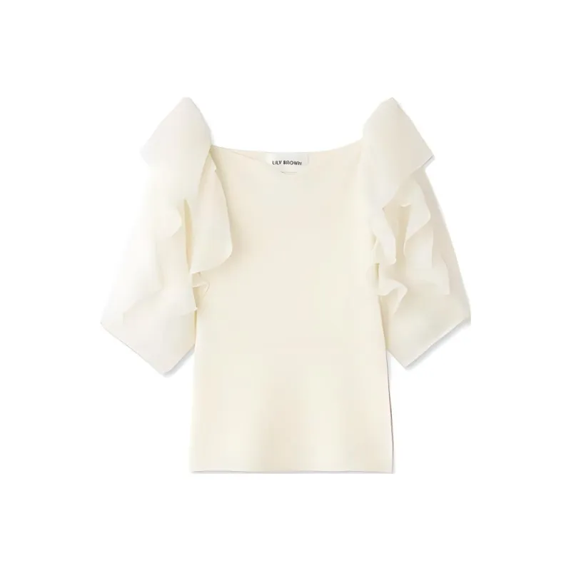 Lily Brown Knitwear Women's-0