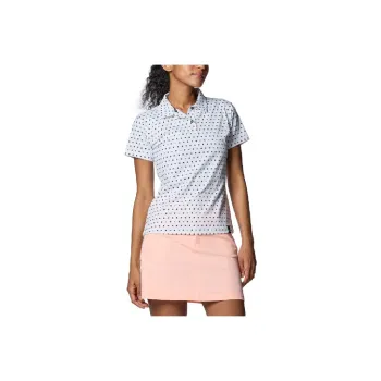 Under Armour Polo Shirt Women's White