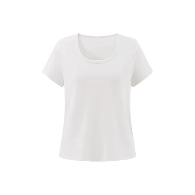 Puppytown Set in Sleeve T Shirt Women's-2