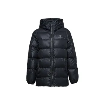 Converse Down Jacket Winter Women's Black