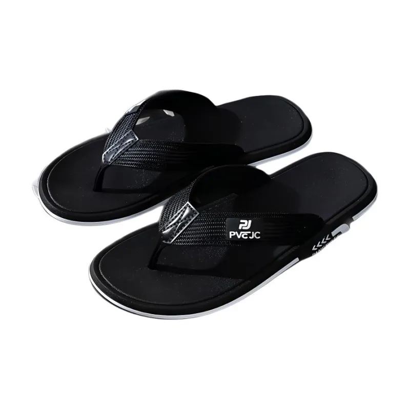 NAIHUO Slippers Flip Flops Summer Outerwear Slip Resistant Abrasion Resistant Outdoor Sports-4