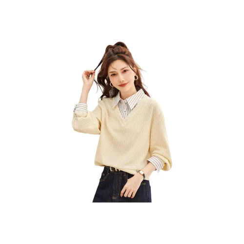 TERRE BLEUE Knitwear Women's