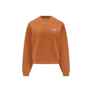 Reebok FW23 Sweatshirt Women's Caramel