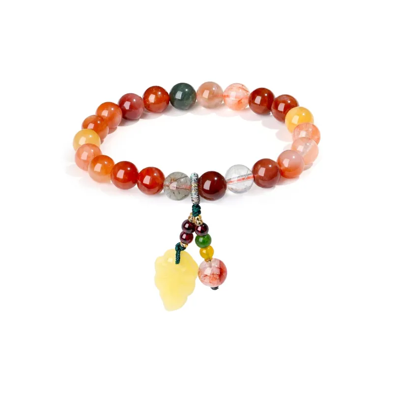 ZKY Jade Bracelets Unisex-0