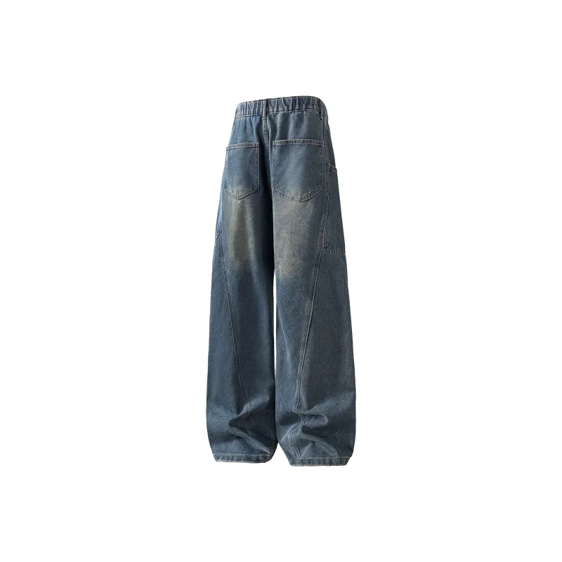 Love Monster Jeans Unisex-1