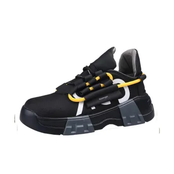 Slazenger Slip Resistant Low Top Casual Shoes Men's