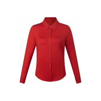 DEGRE ZERO Shirt Women's Lava Red