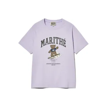 MARITHE FRANCOIS GIRBAUD Raglan Sleeve T Shirt Women's