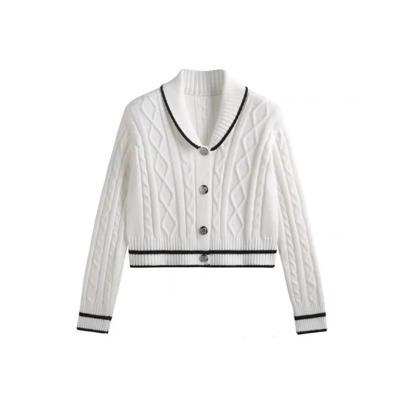PAIN OR PLEASURE Knitwear Women's White-0