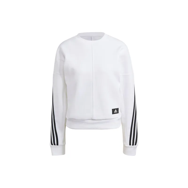 Adidas WBIWRAPPED3st Sweatshirt Women's White-0