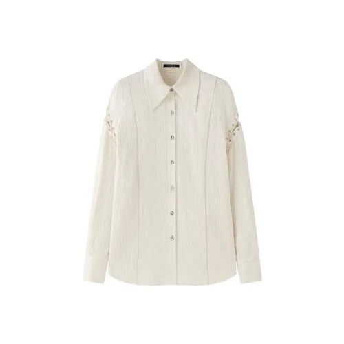 AnnoMundi Shirts Women's Ecru