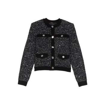 Maje Knitwear Women's Black