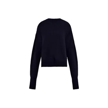 Ferragamo Layered Cashmere Sweater