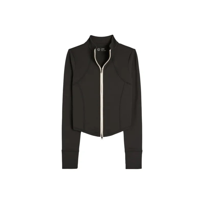Hollister Jackets Coats Women's Brown-0