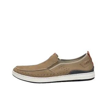 Fluchos LESTER Casual Shoes Men's Khaki