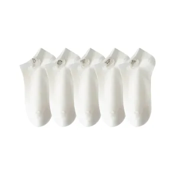 MIIOW Ankle Socks Women's 5 Pack