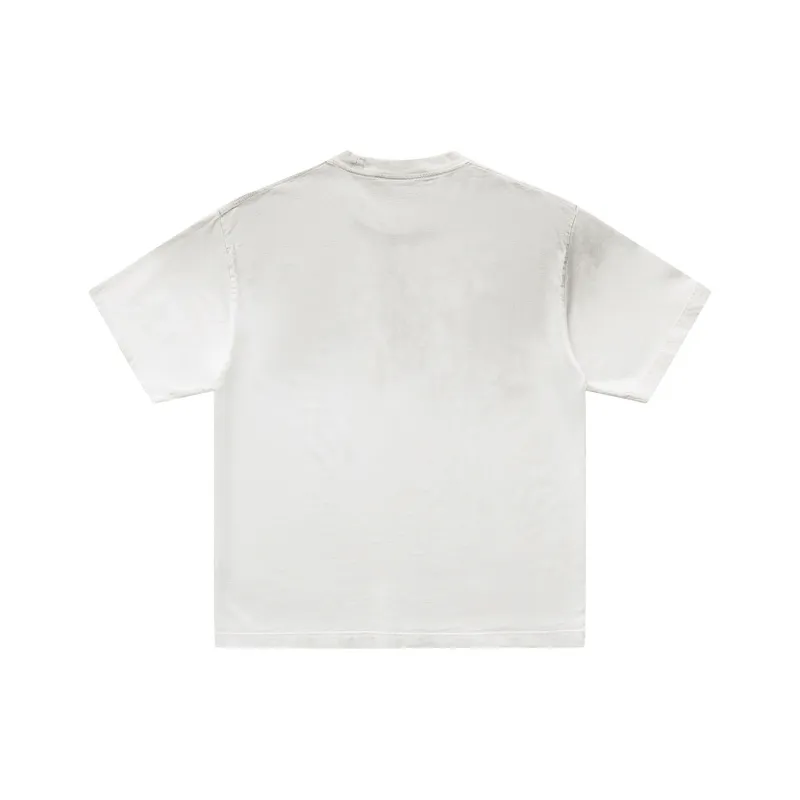 Clubxxhh T Shirts Unisex White-1
