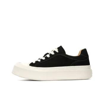 MUYI Skateboard Shoes Men's Black