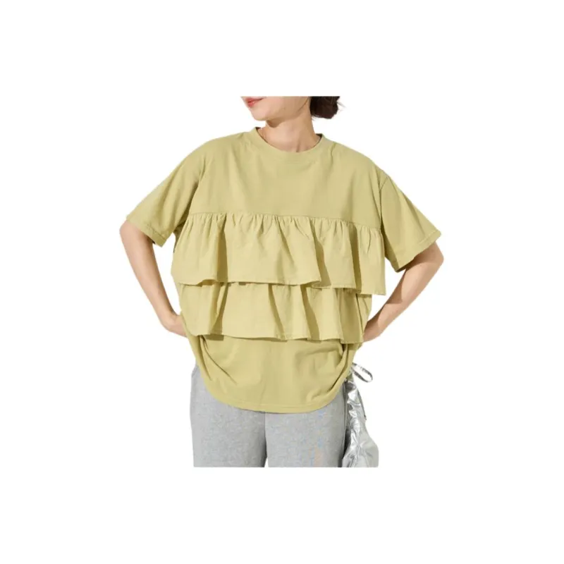 FREAK'S STORE T Shirt Women's Yellow-0