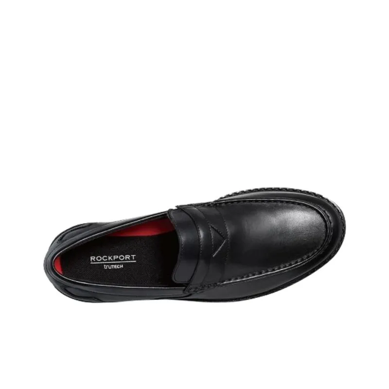 ROCKPORT MAVERICK PENNY Loafers Men's Black-2