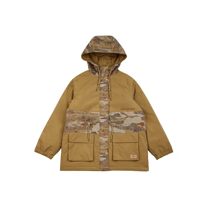 Dickies Jackets Women's Earth Yellow-0