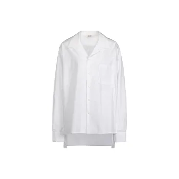 Yohji Yamamoto FW24 Shirt Women's White