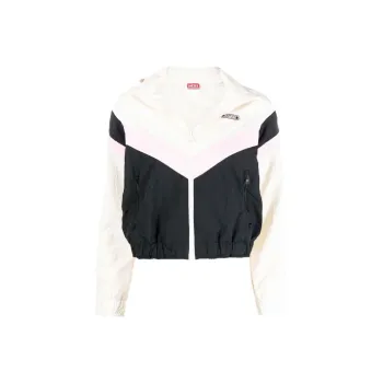 DIESEL Jackets Women's White