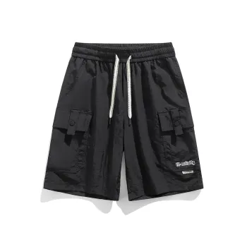 MIIOW Trendy Party Collection Cooling Summer Collection Casual Shorts Unisex