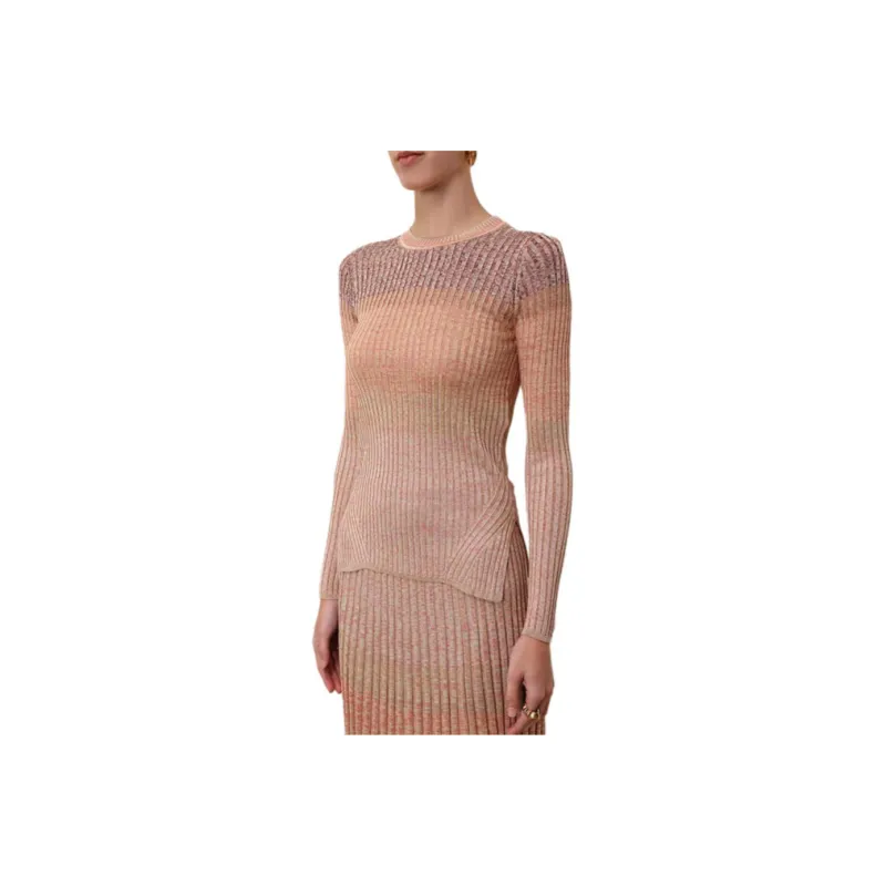 Zimmermann FW24 Knitwear Women's Pink-6