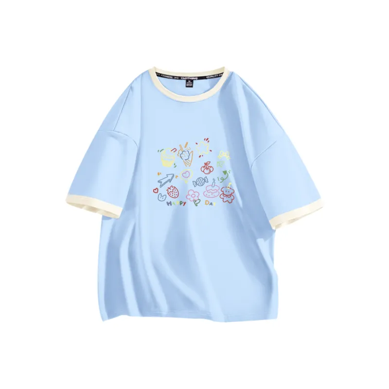 JEANSWEST T Shirts Women's-0