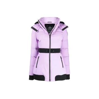 Moose Knuckles FW21 Down Jacket Women's Purple