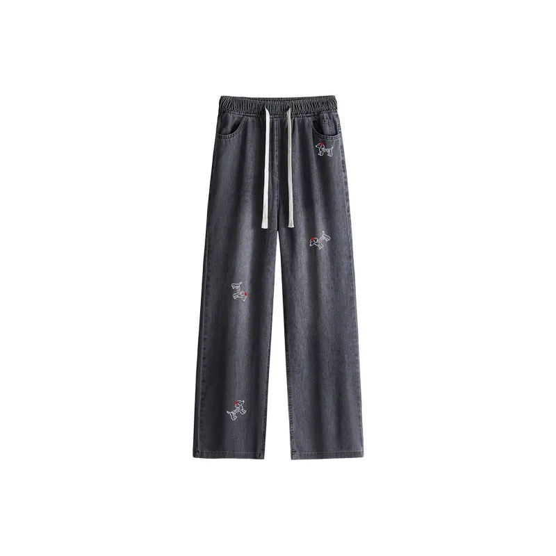Feiyue Jeans Unisex-4