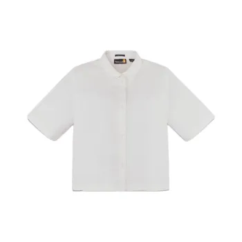 Timberland Shirt Women's Vintage White