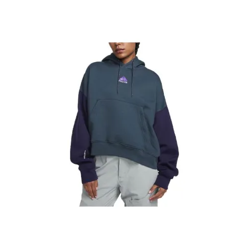 Nike Therma FIT Women's 'Tuff Knit' Fleece Hoodie