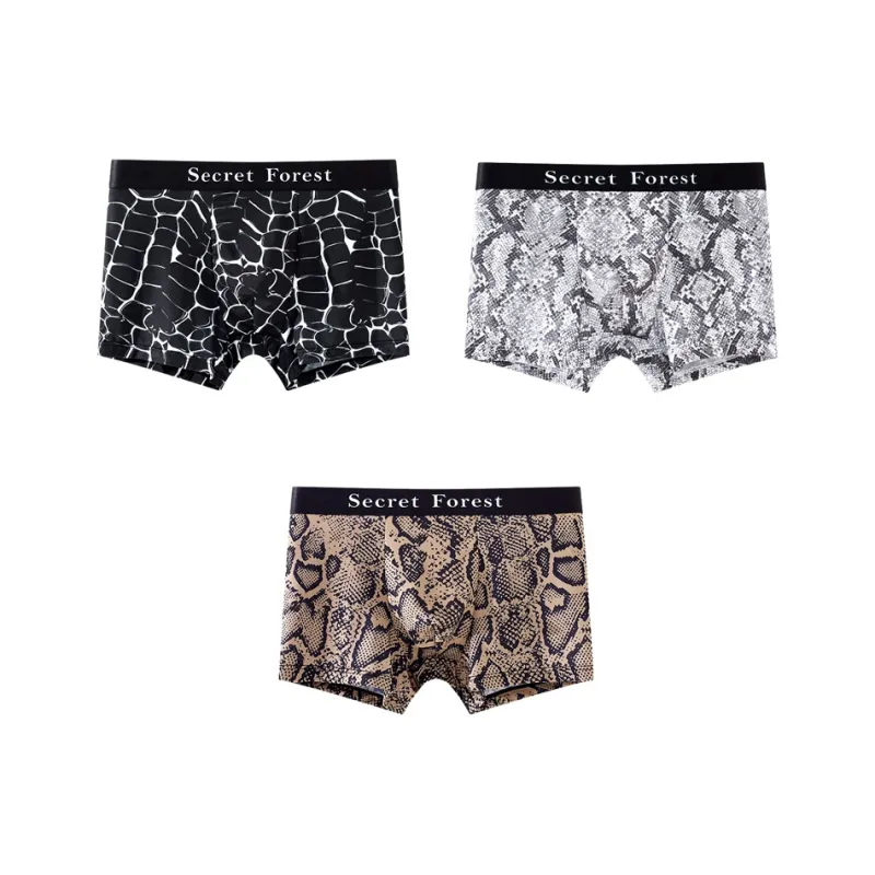 ROBINHOOD Underpants Men's Combo Set-0