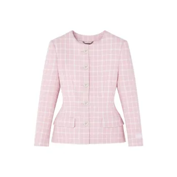 VERSACE Jacket 'Pastel Pink'