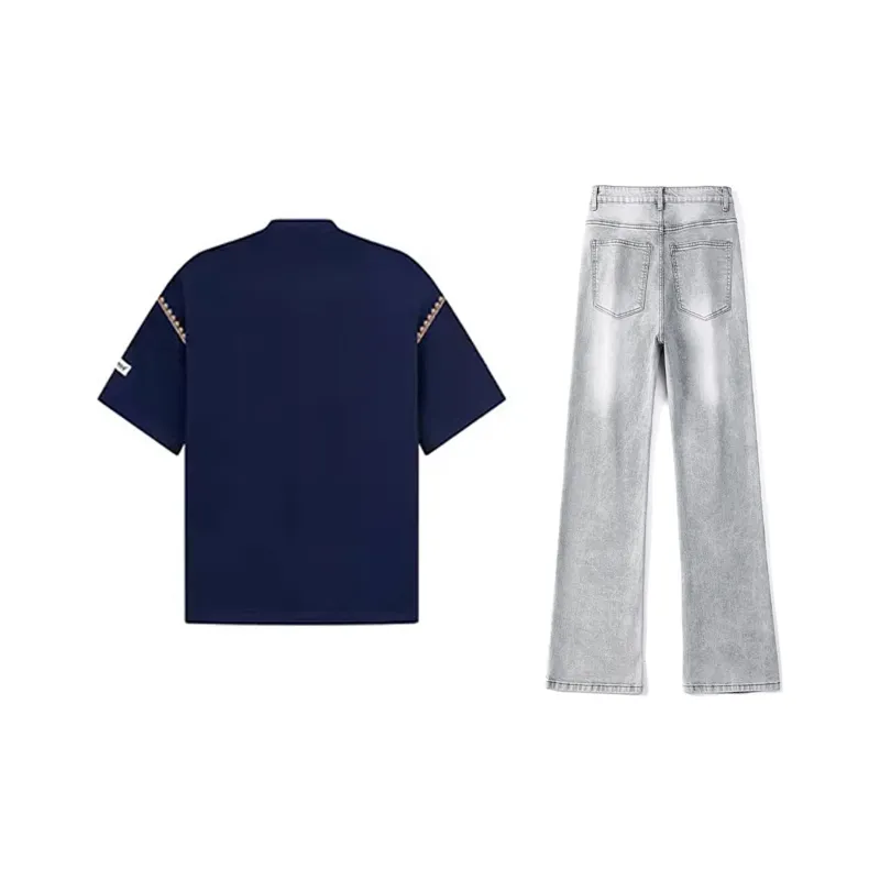 FA2LO Casual Sportswear Unisex-1