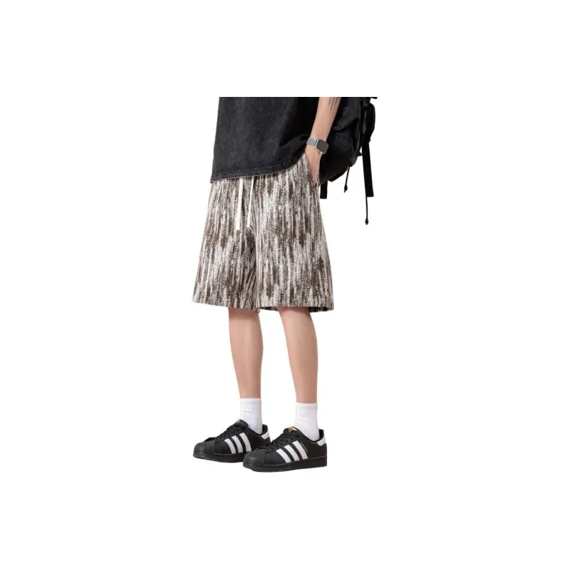 ADOONGA Casual Shorts Unisex-6
