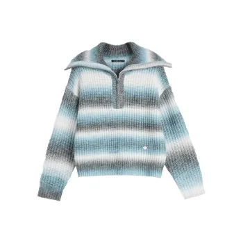 ELLE Knitwear Women's Heather Yarn