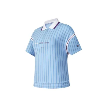 FILA Polo Shirt Women's Bell Blue