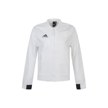 Adidas V BOMBER W Jacket Women's White