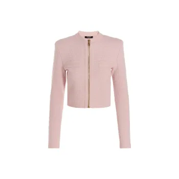 BALMAIN Jackets Women's Pink