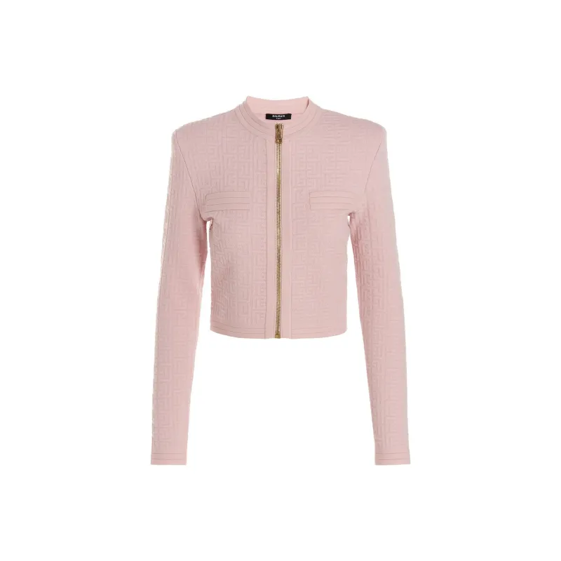 BALMAIN Jackets Women's Pink-0