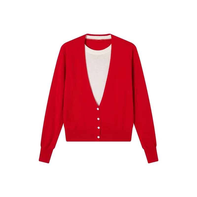 Ouyang Knitwear Women's-0