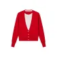 Grid Tipsy Red