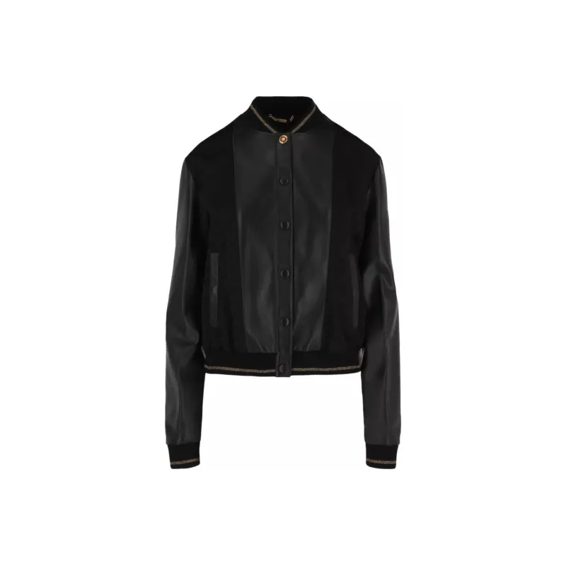 FANSIZHE Jackets Coats Women's Black-0