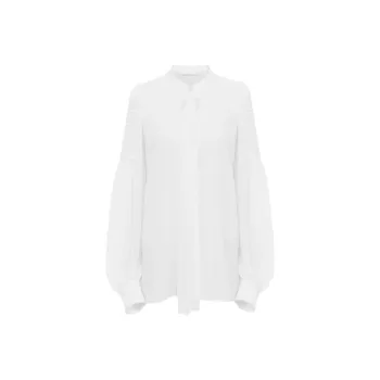 Chloé Tie Detailed Tunic