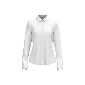 BRAND BY MEI Shirts Women's White